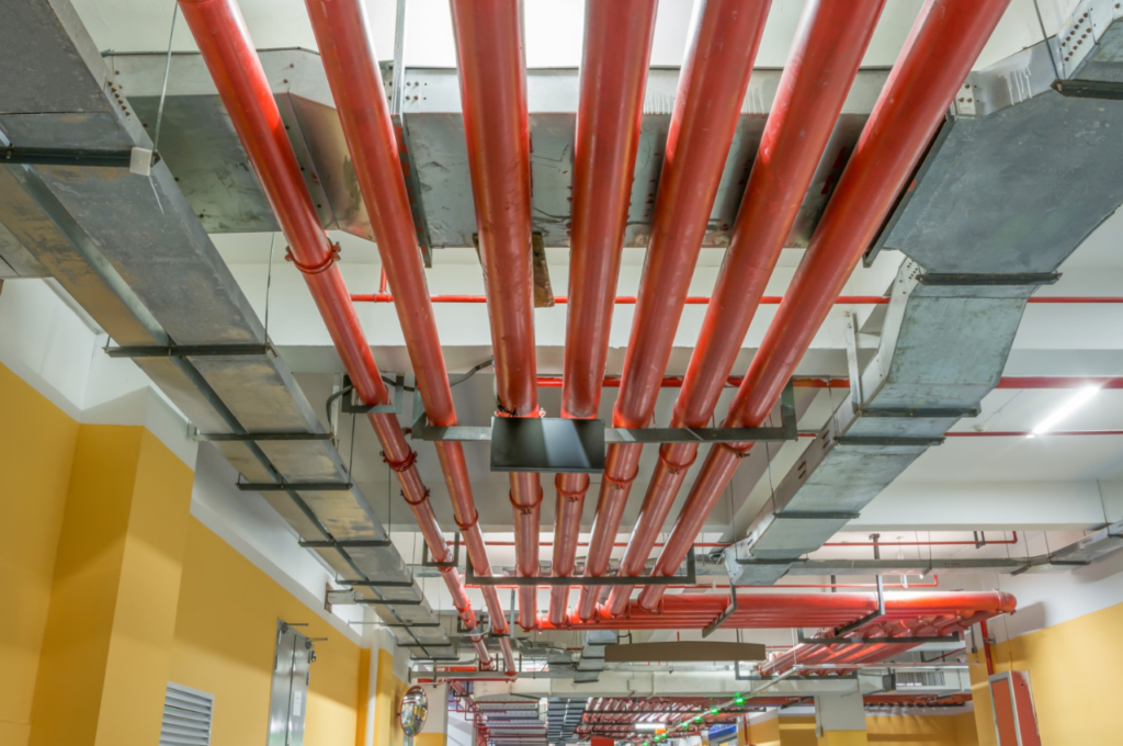 Importance of Integrated HVAC, Electrical, and Plumbing Systems in Modern Buildings