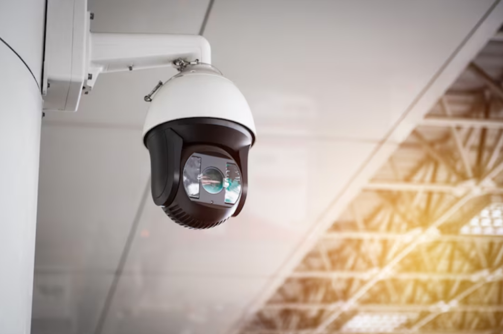 The Role of CCTV and Security Systems in Modern Infrastructure