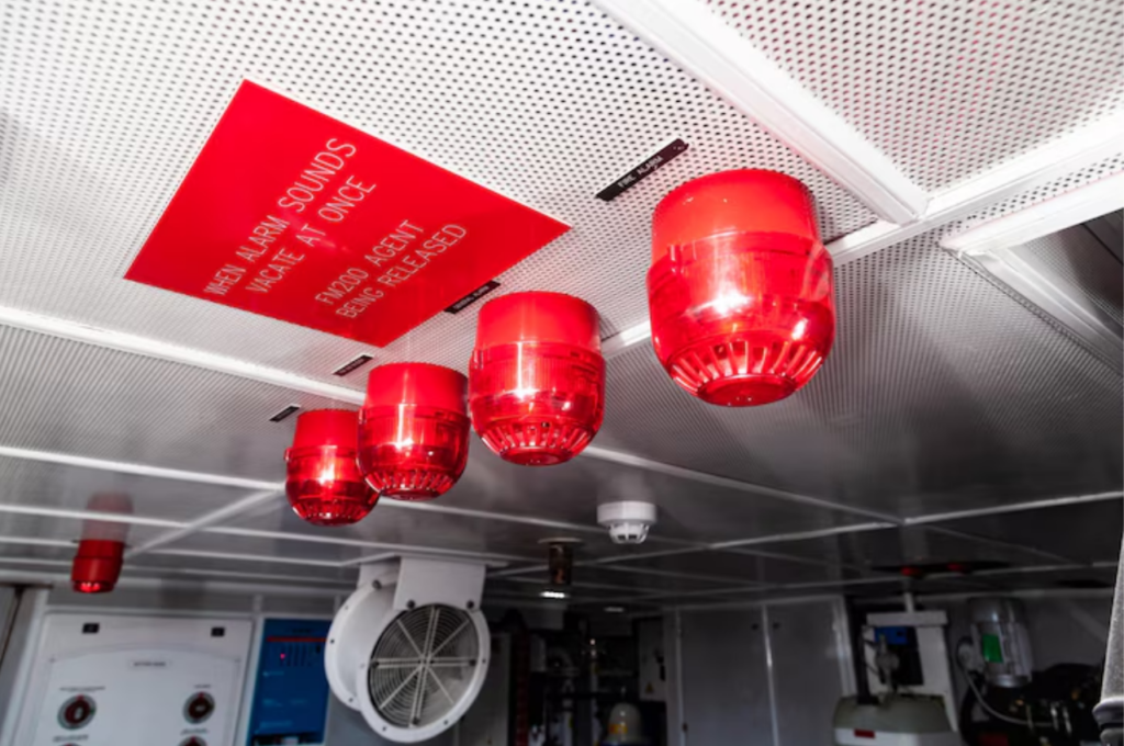 Why Fire Protection and Fire Alarm Systems Are Essential for Commercial Buildings